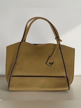 Botkier Tan Leather Bag